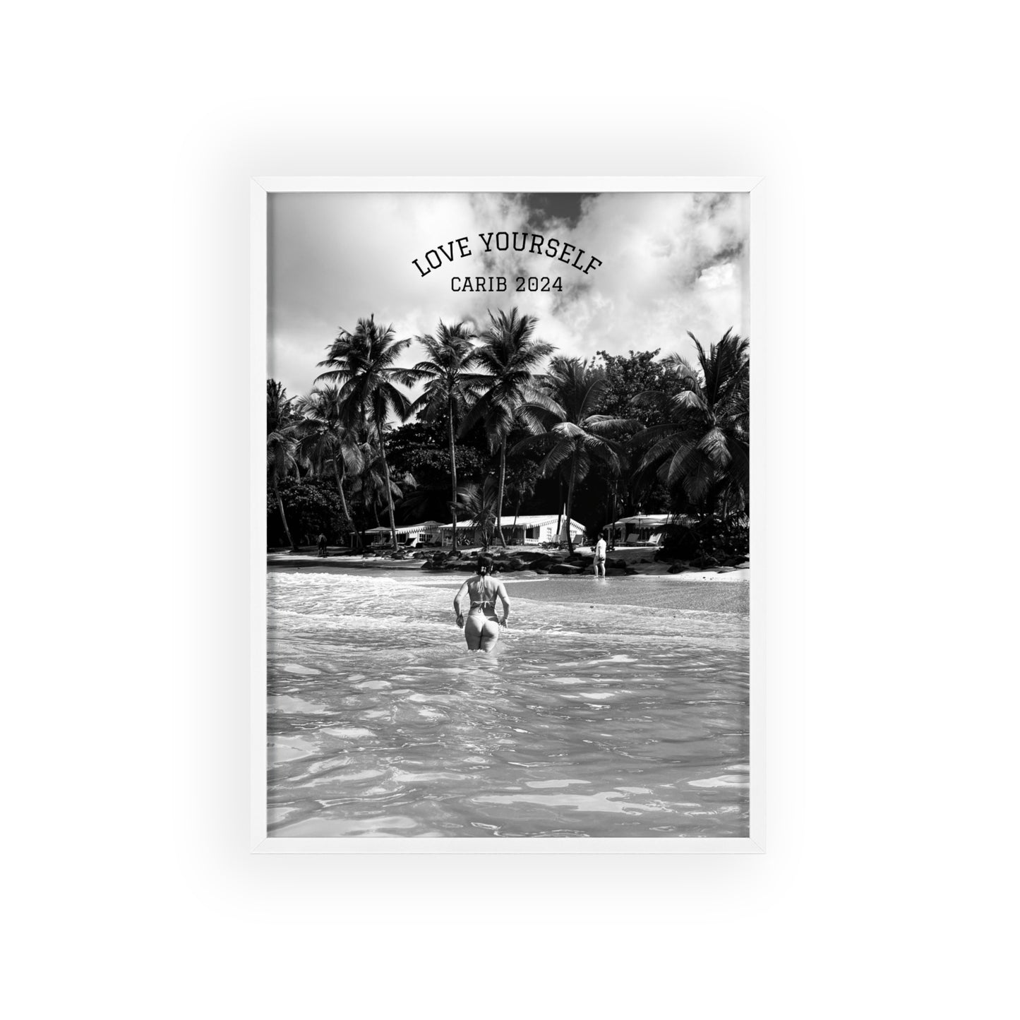 Wandposter - Love Yourself
