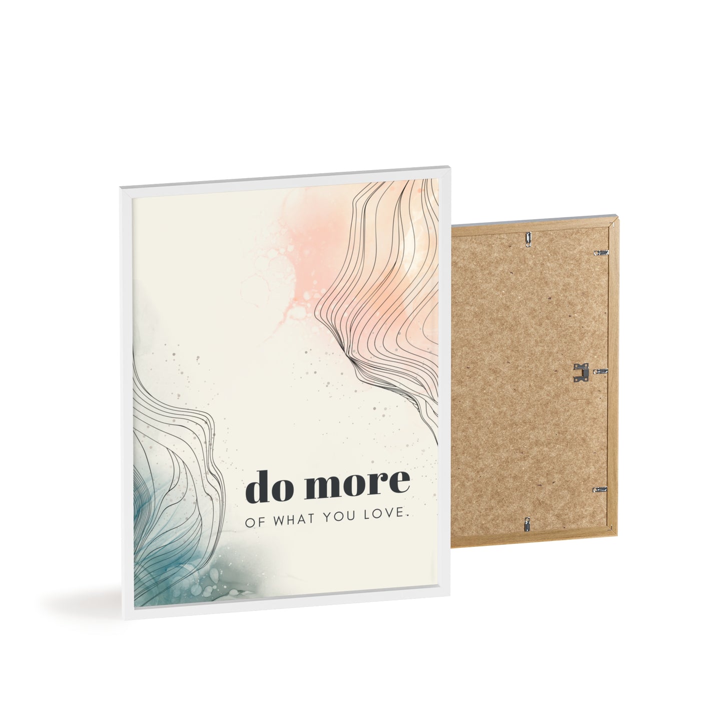 do more of what you love