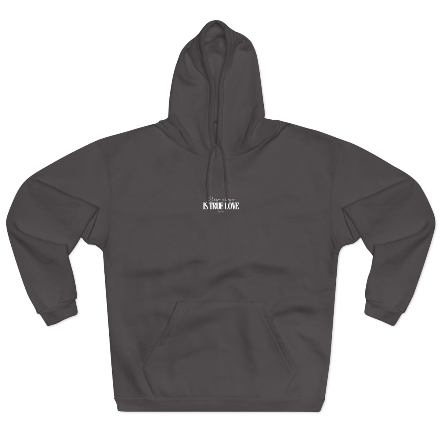 Crew Love Is True Love Hoodie