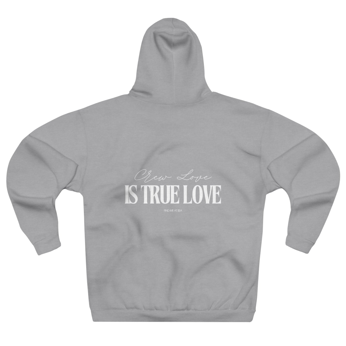 Crew Love Is True Love Hoodie