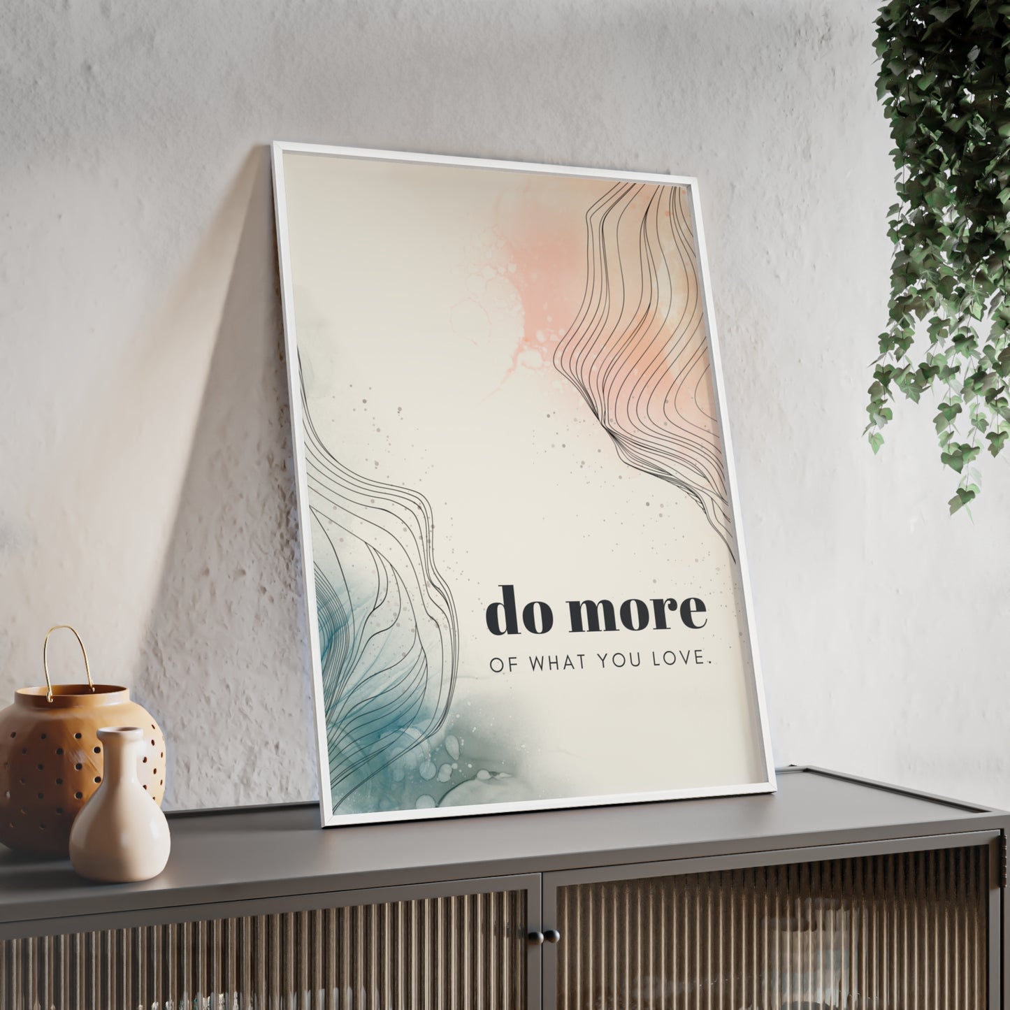 do more of what you love