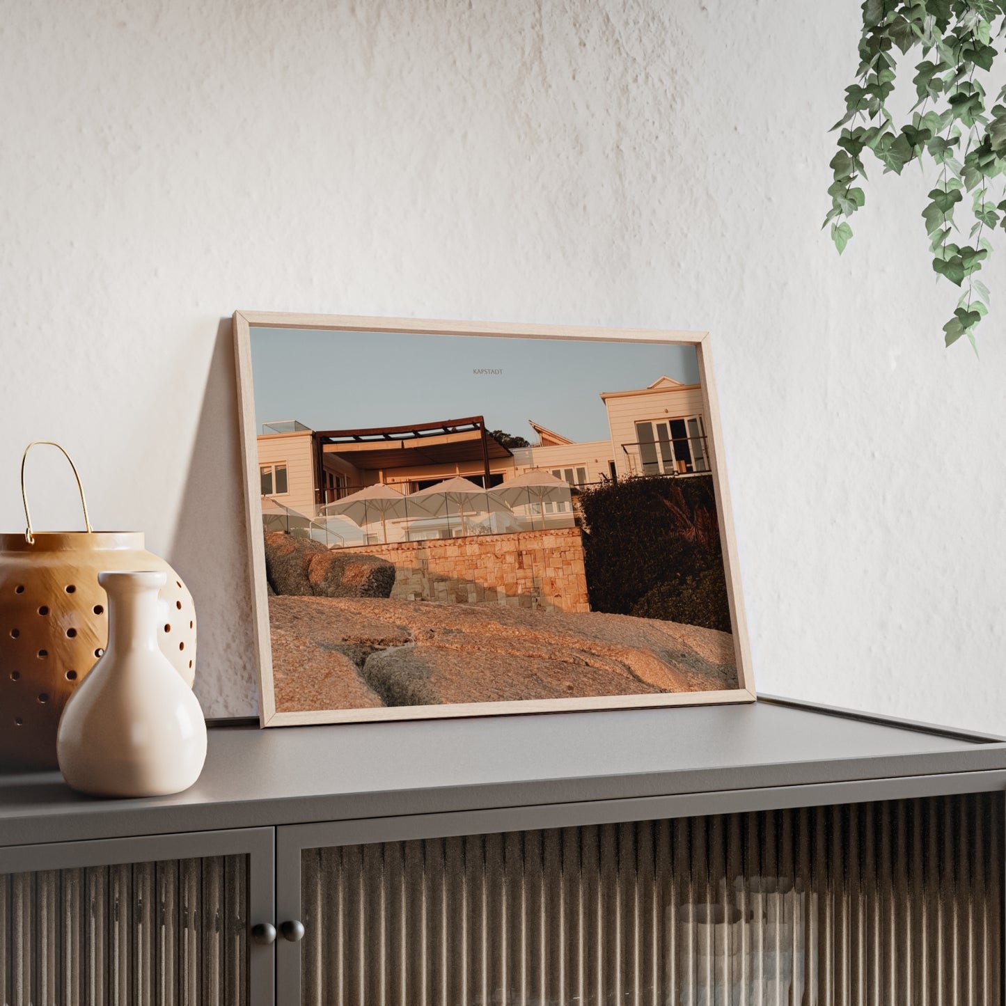 Sunset House in Cape Town