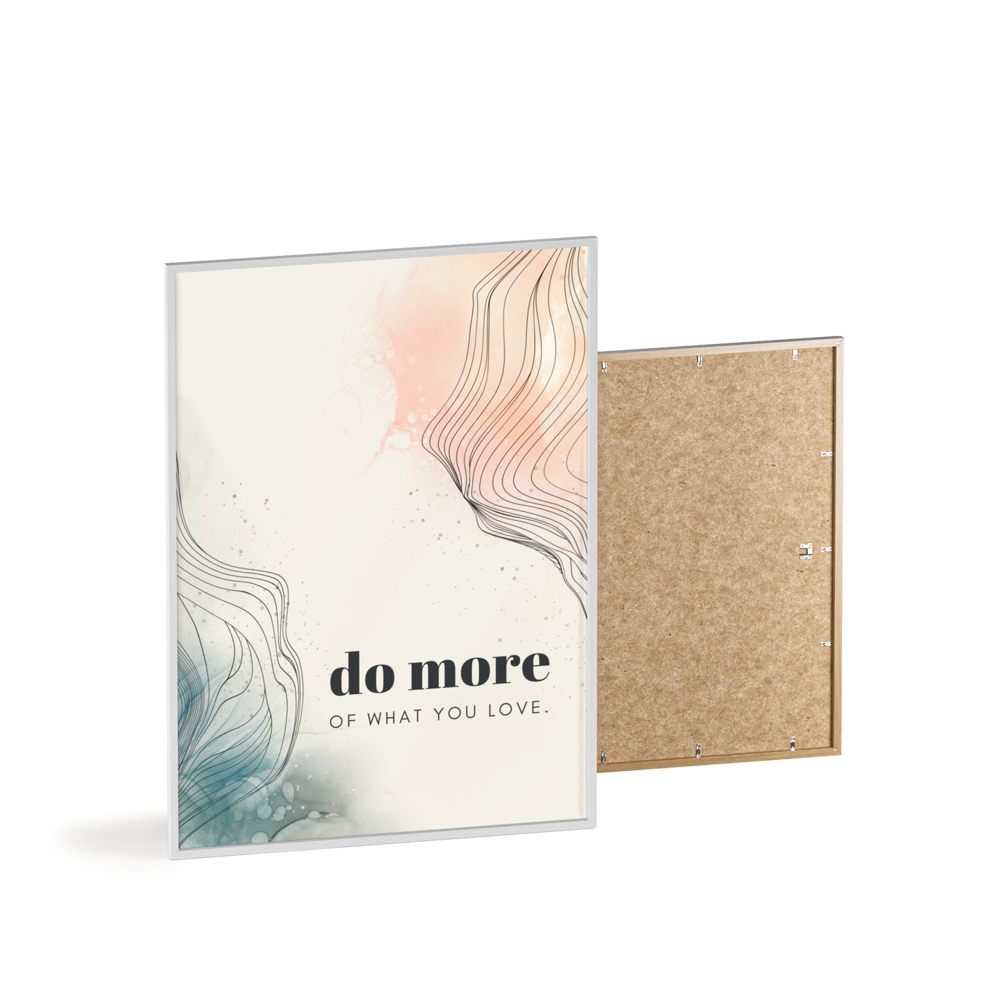 do more of what you love