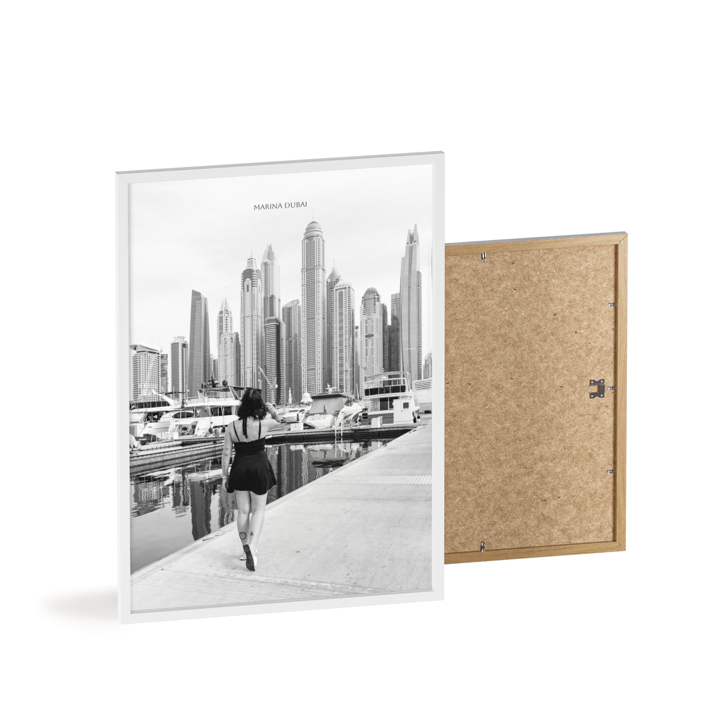Wandposter - Marina Dubai