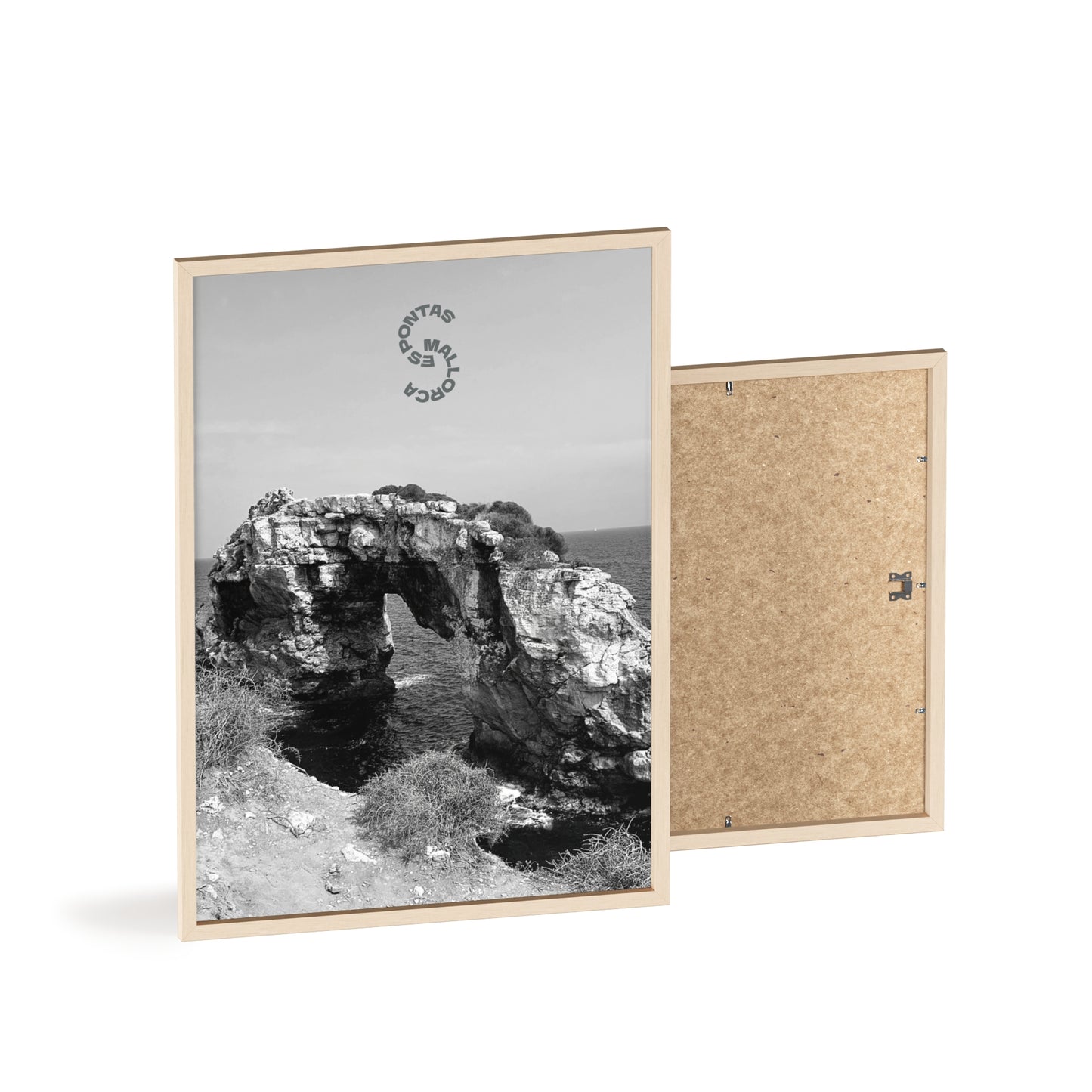 Wandposter - Es Pontas Mallorca