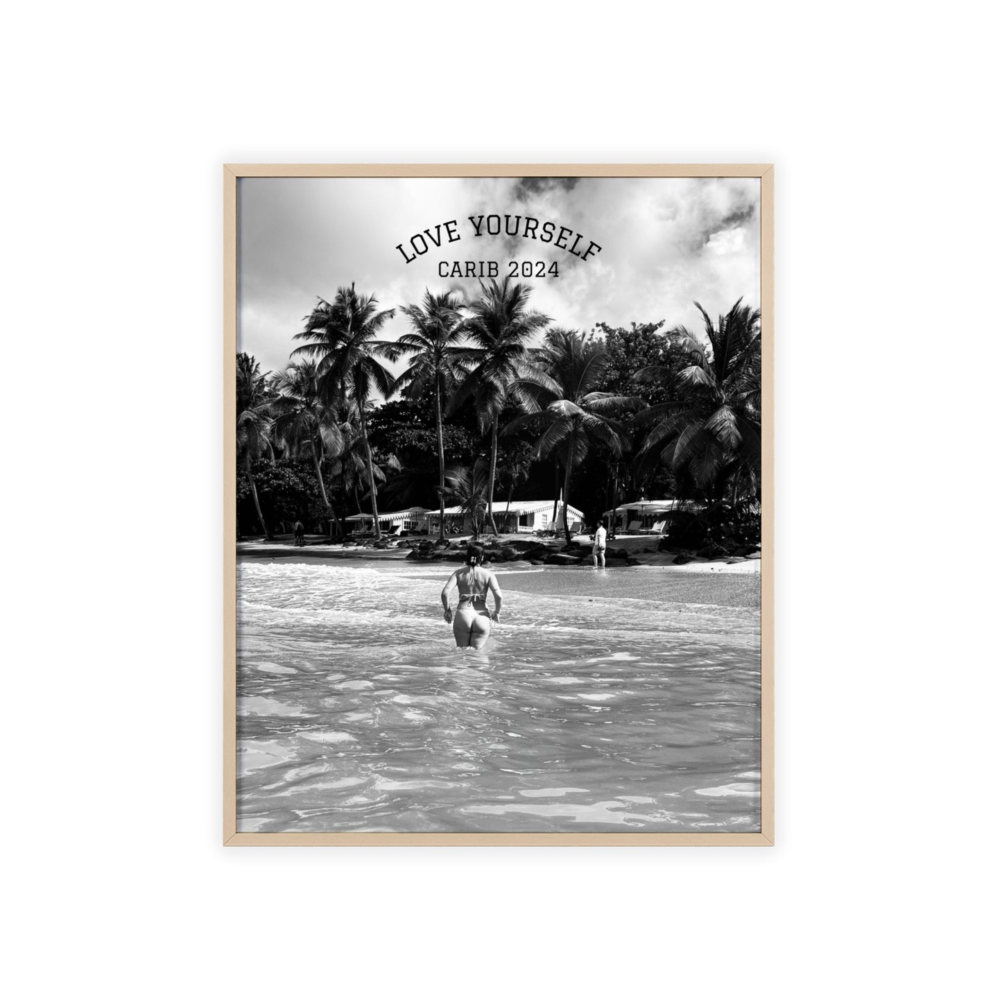 Wandposter - Love Yourself