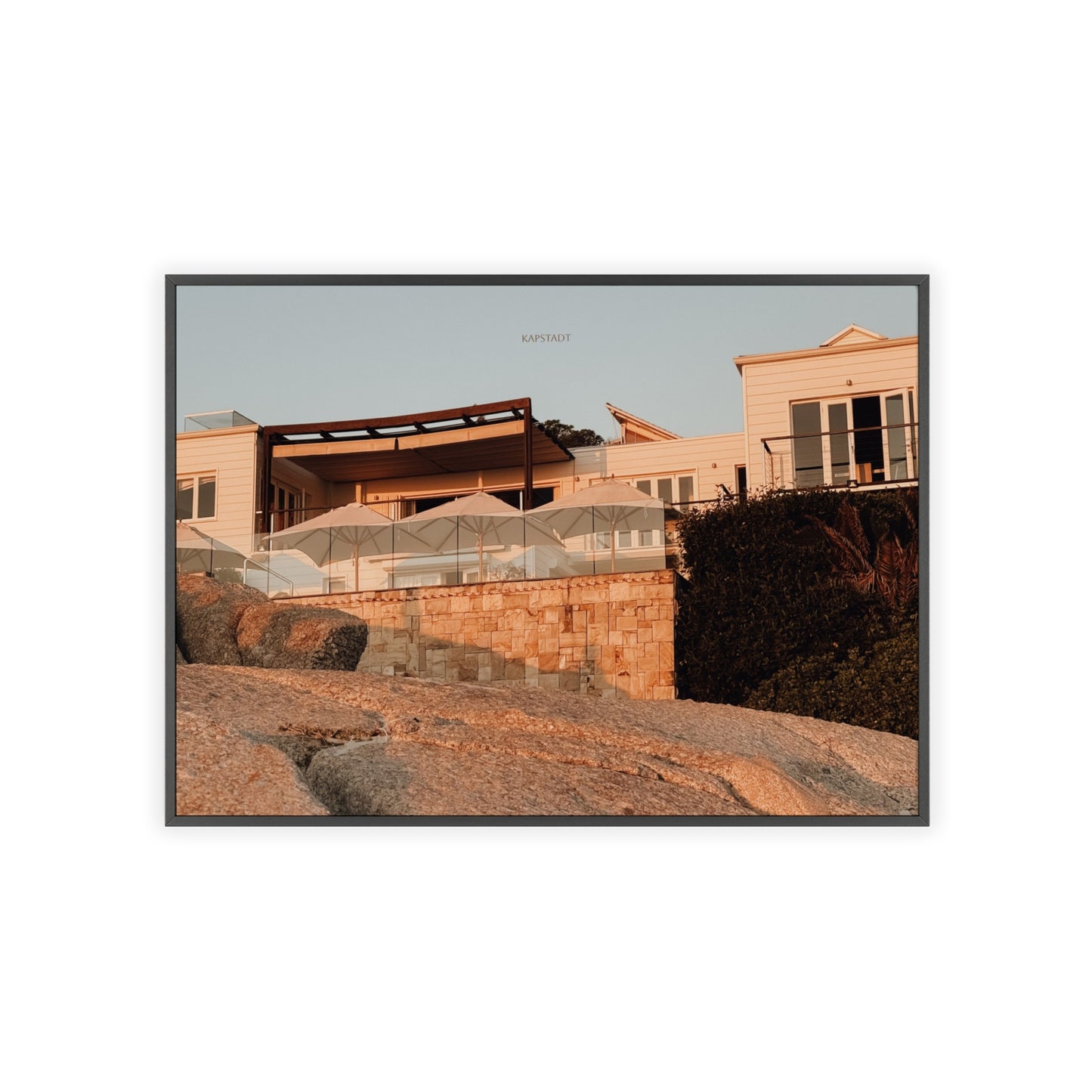 Sunset House in Cape Town