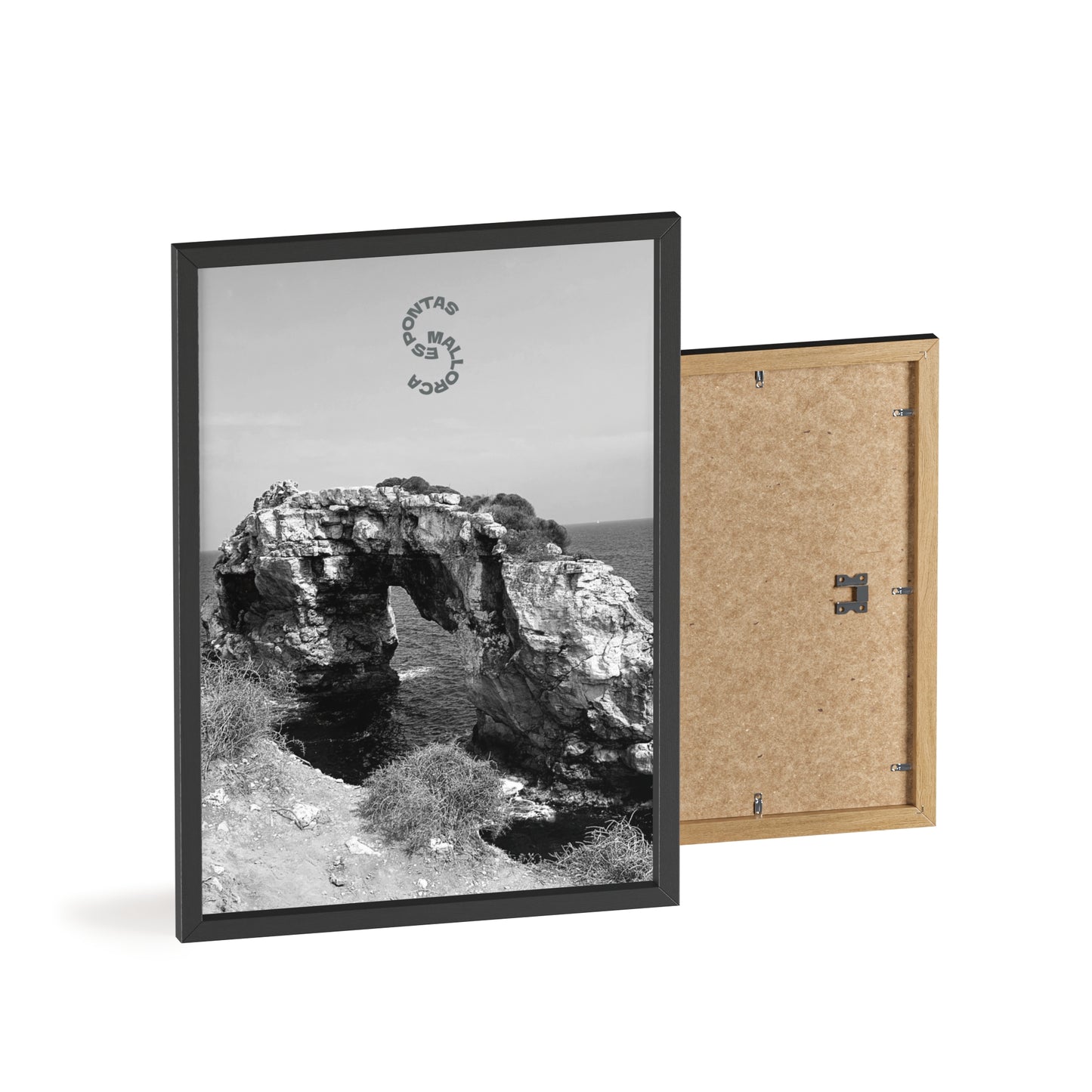 Wandposter - Es Pontas Mallorca