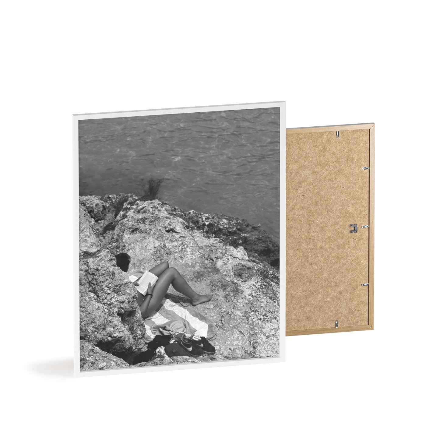 Wandposter - Living the good life in Mallorca