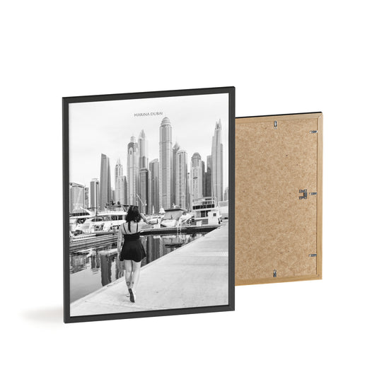 Wandposter - Marina Dubai