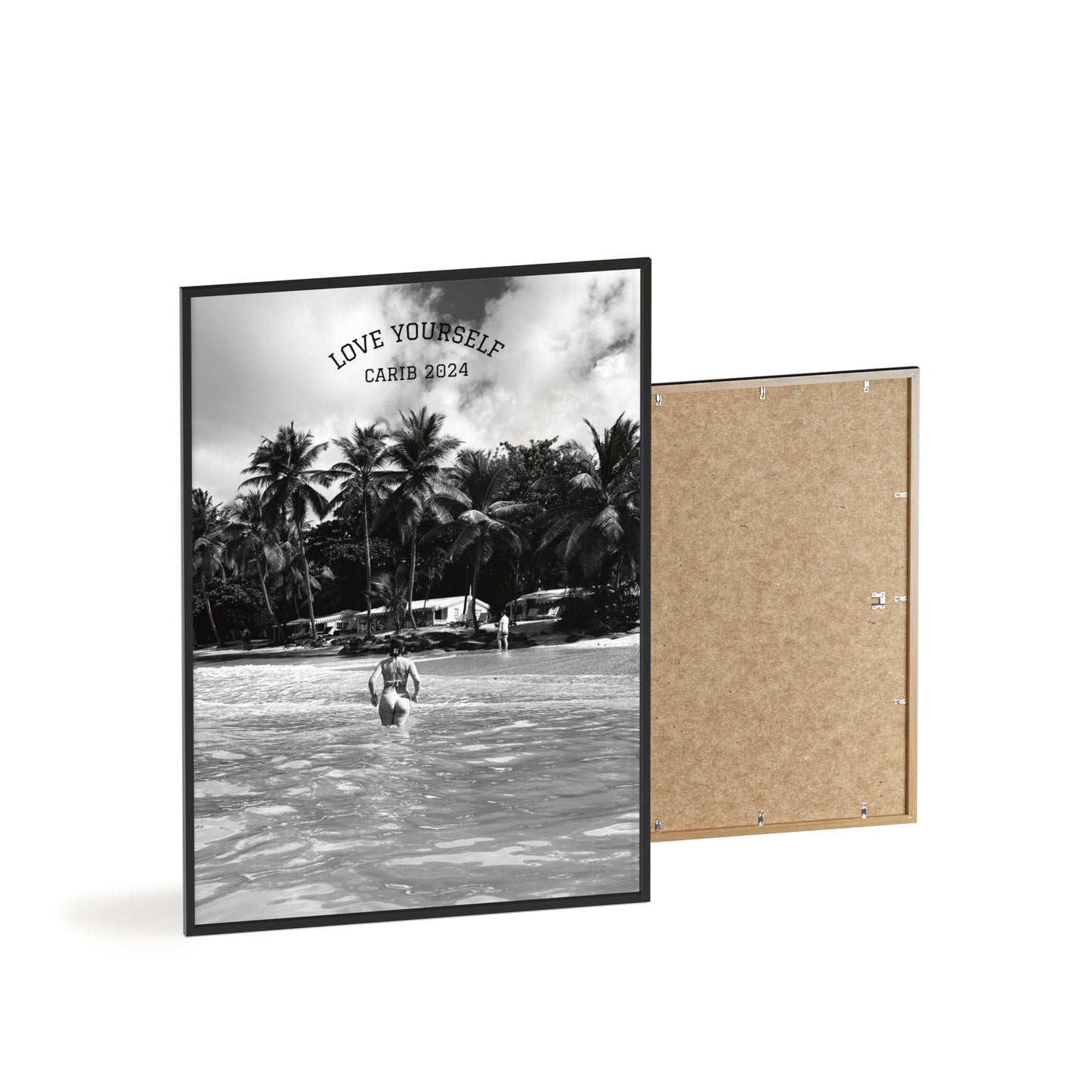 Wandposter - Love Yourself