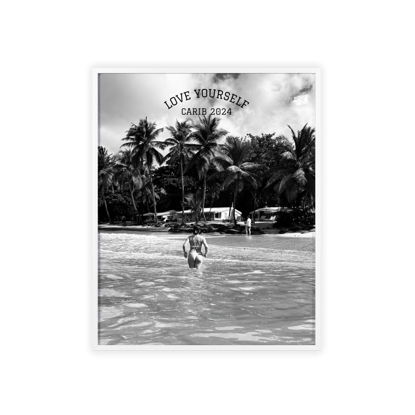 Wandposter - Love Yourself