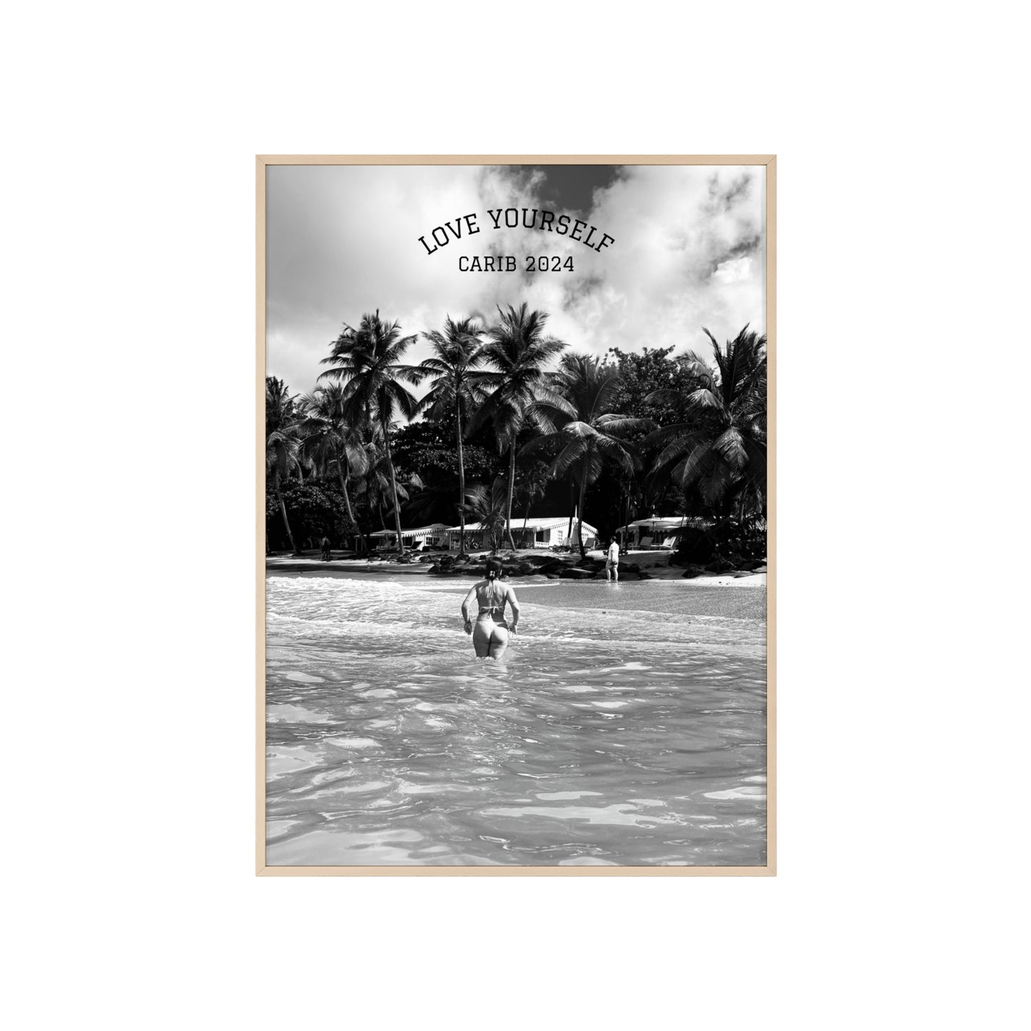 Wandposter - Love Yourself