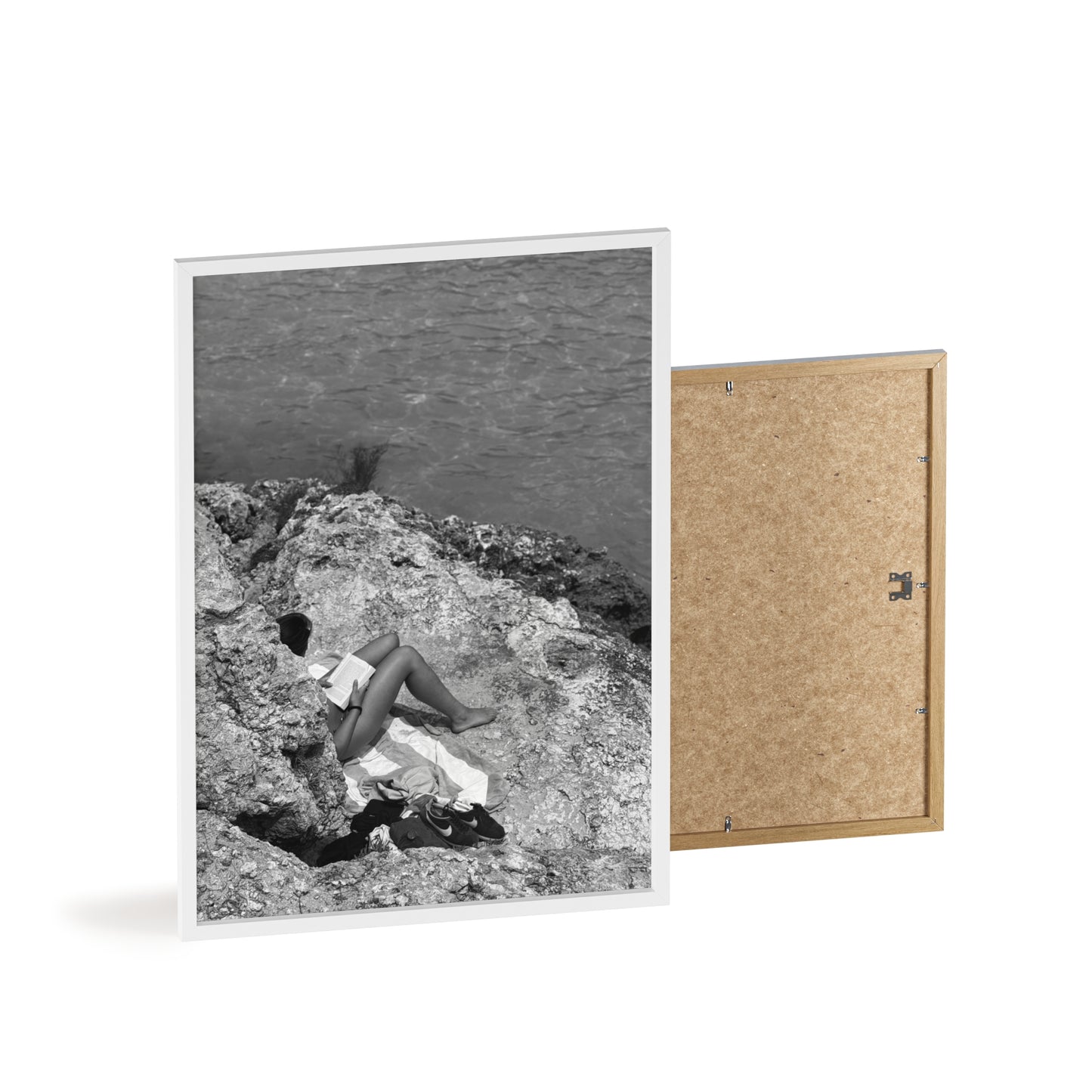 Wandposter - Living the good life in Mallorca