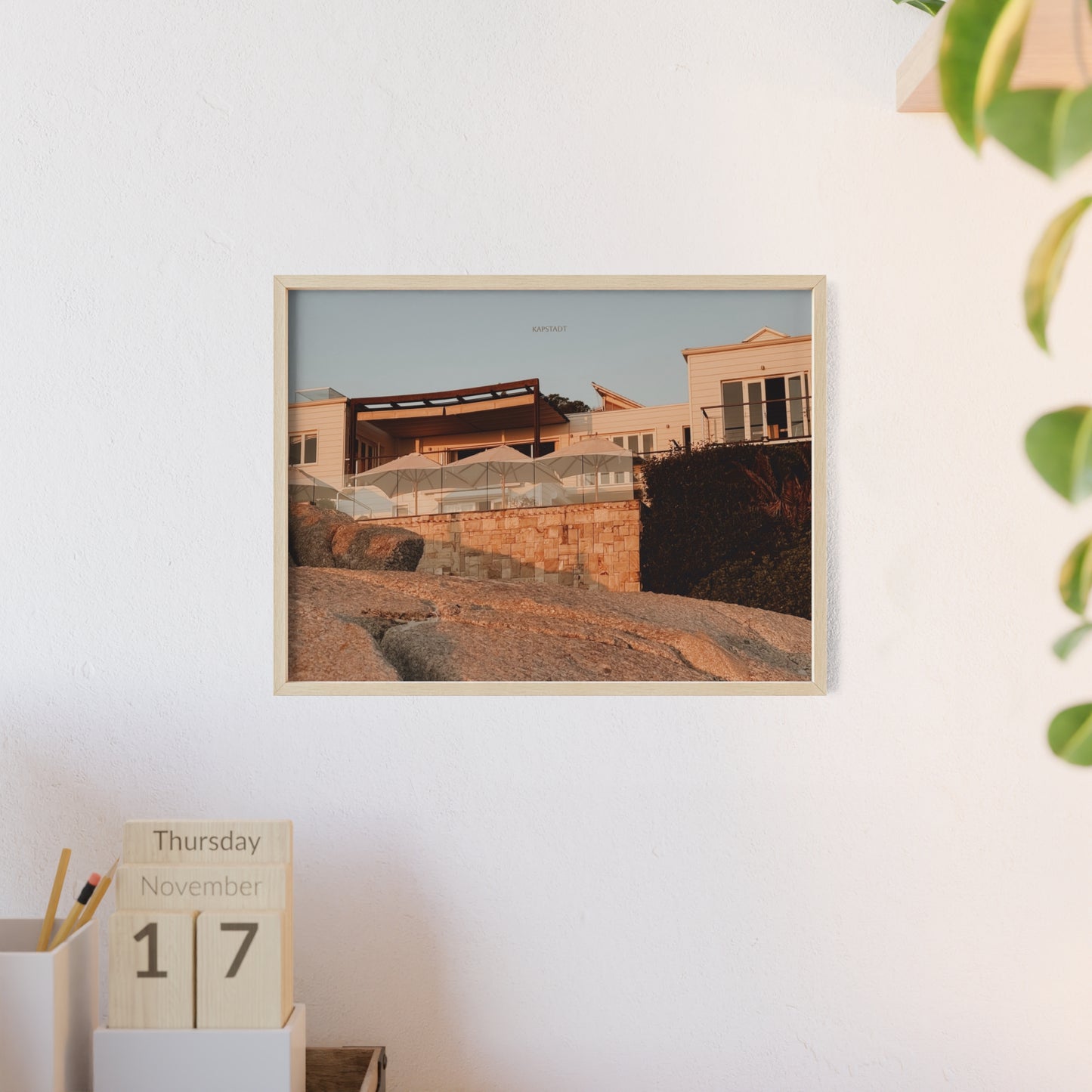 Sunset House in Cape Town