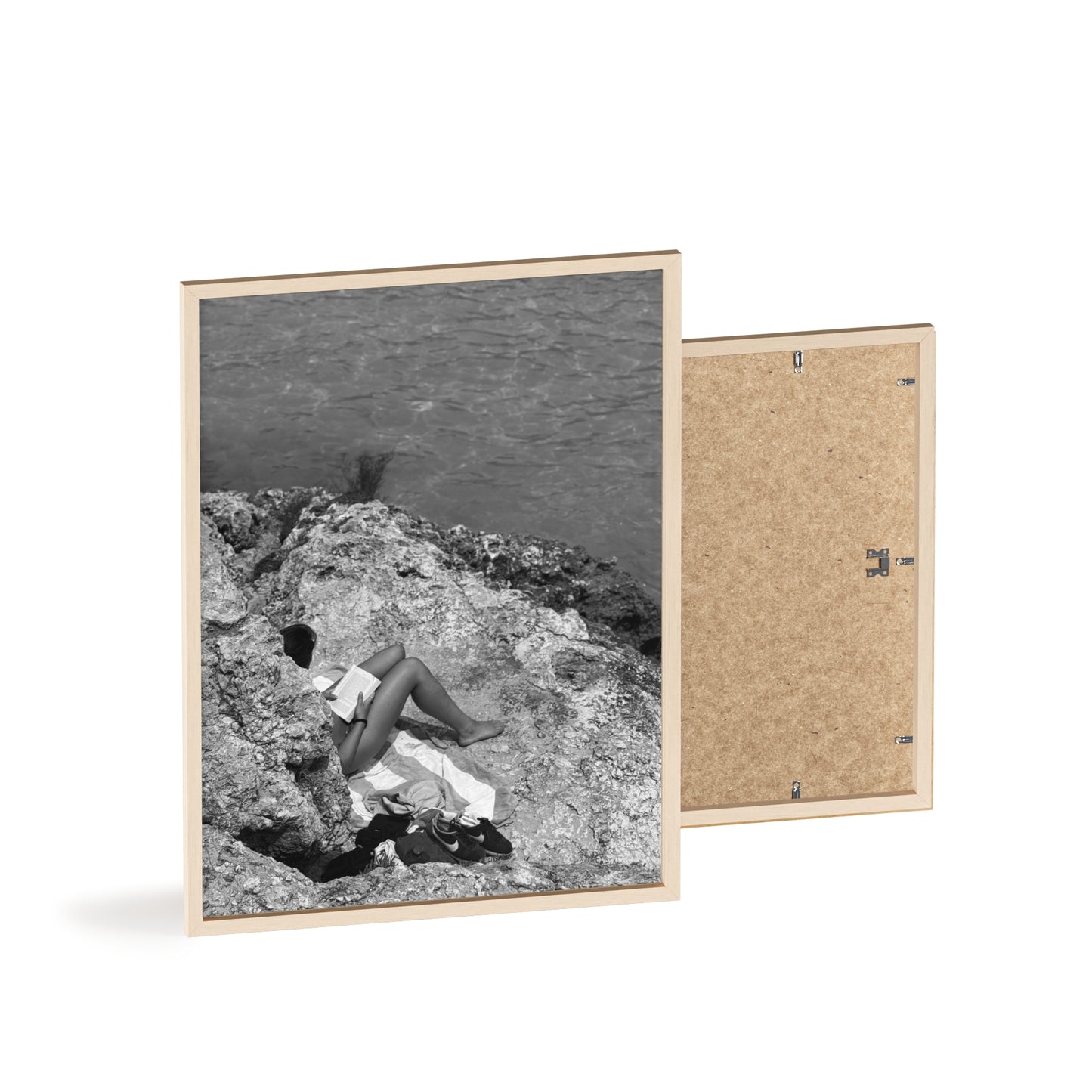 Wandposter - Living the good life in Mallorca