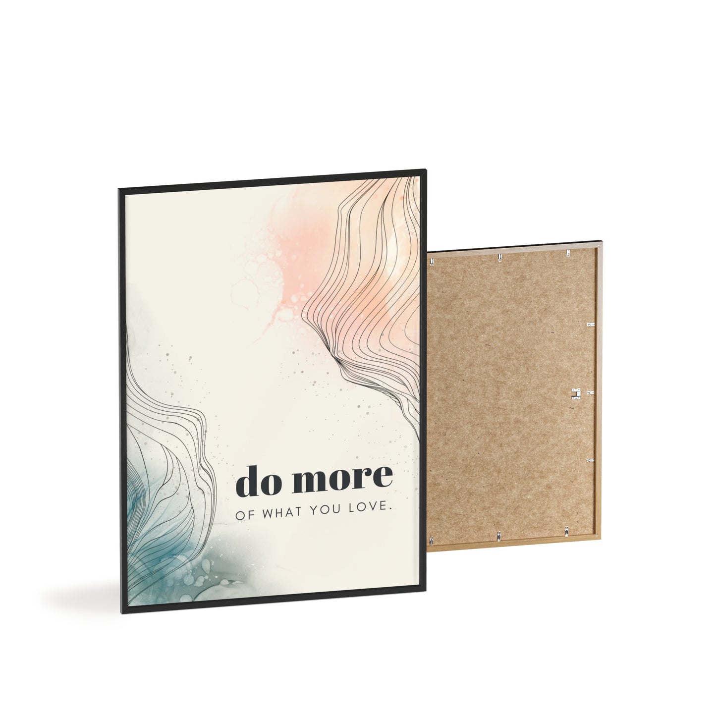 do more of what you love