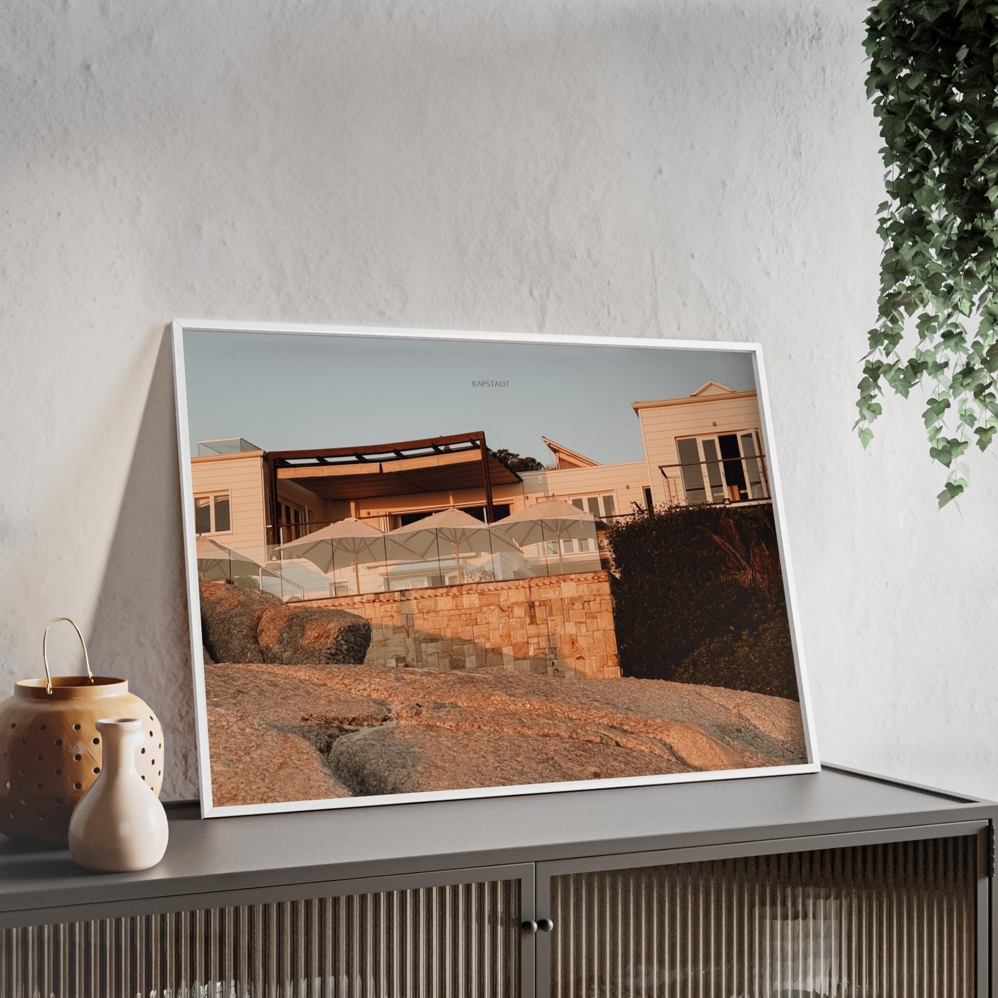 Sunset House in Cape Town