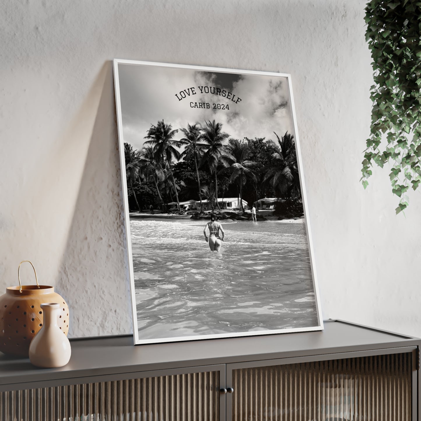 Wandposter - Love Yourself
