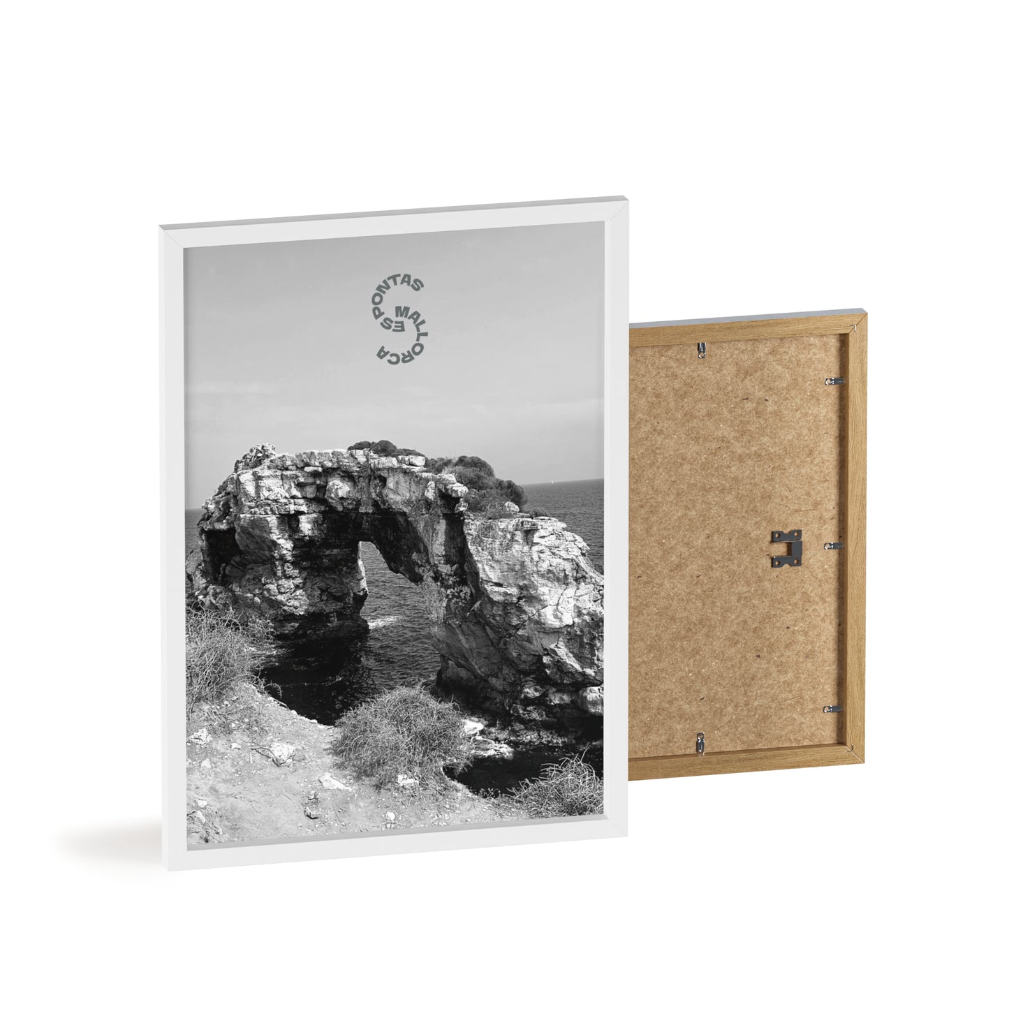 Wandposter - Es Pontas Mallorca
