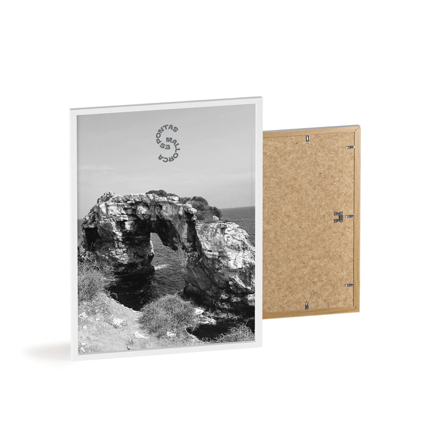 Wandposter - Es Pontas Mallorca