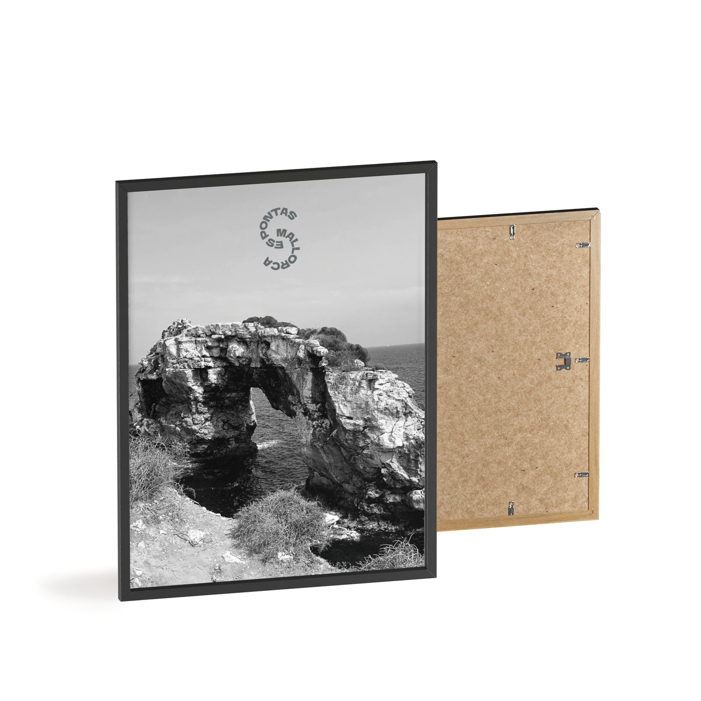 Wandposter - Es Pontas Mallorca