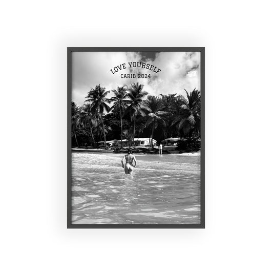 Wandposter - Love Yourself