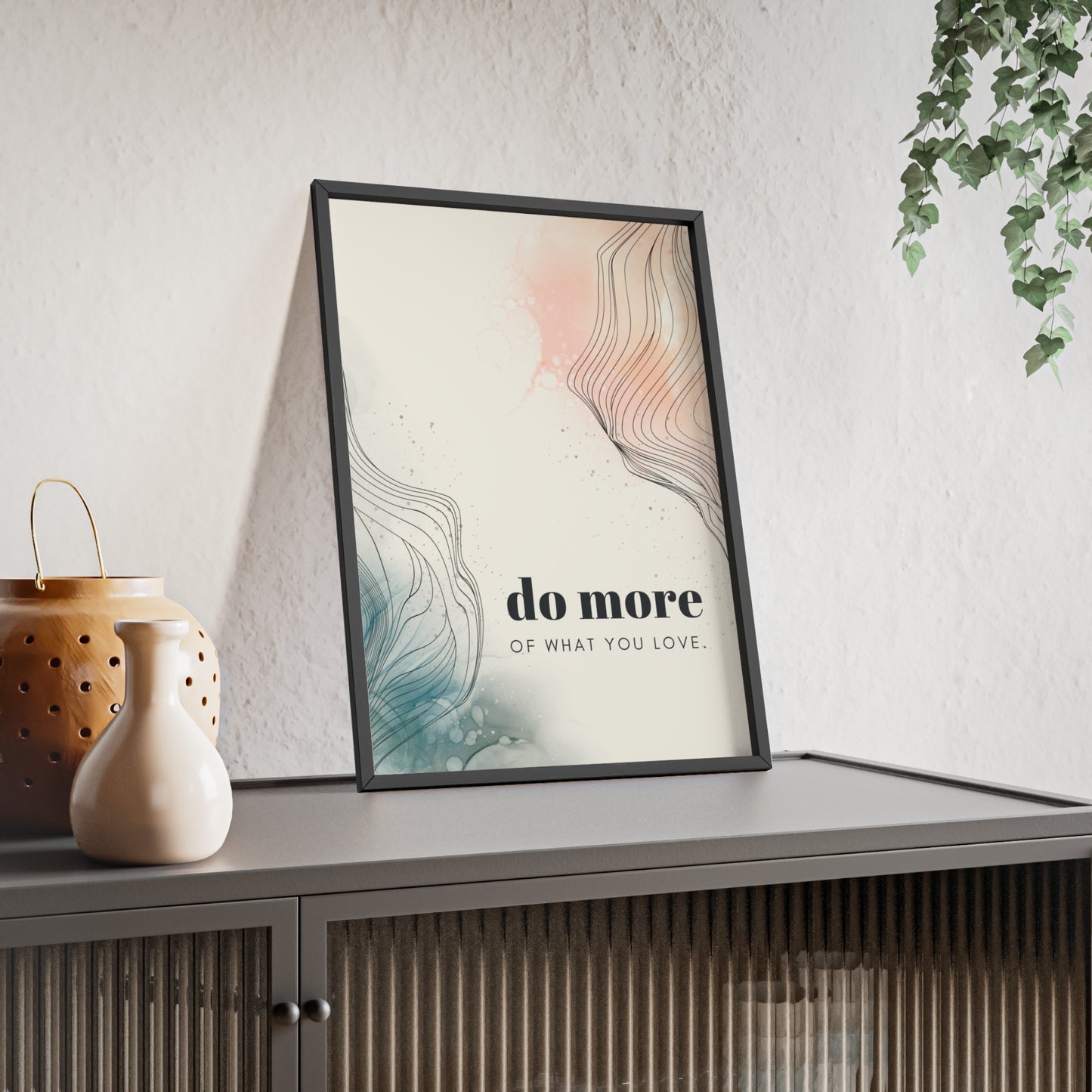 do more of what you love