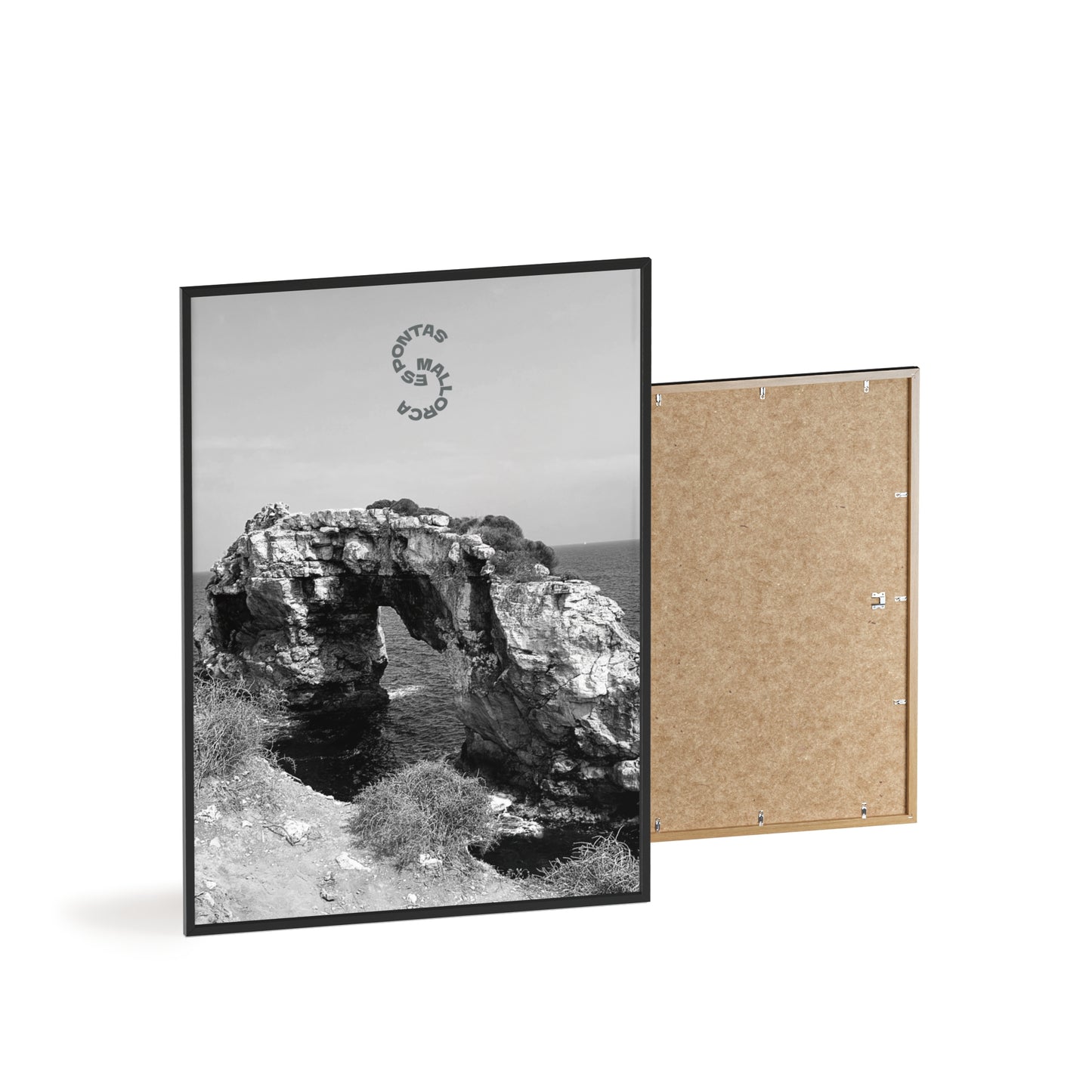 Wandposter - Es Pontas Mallorca