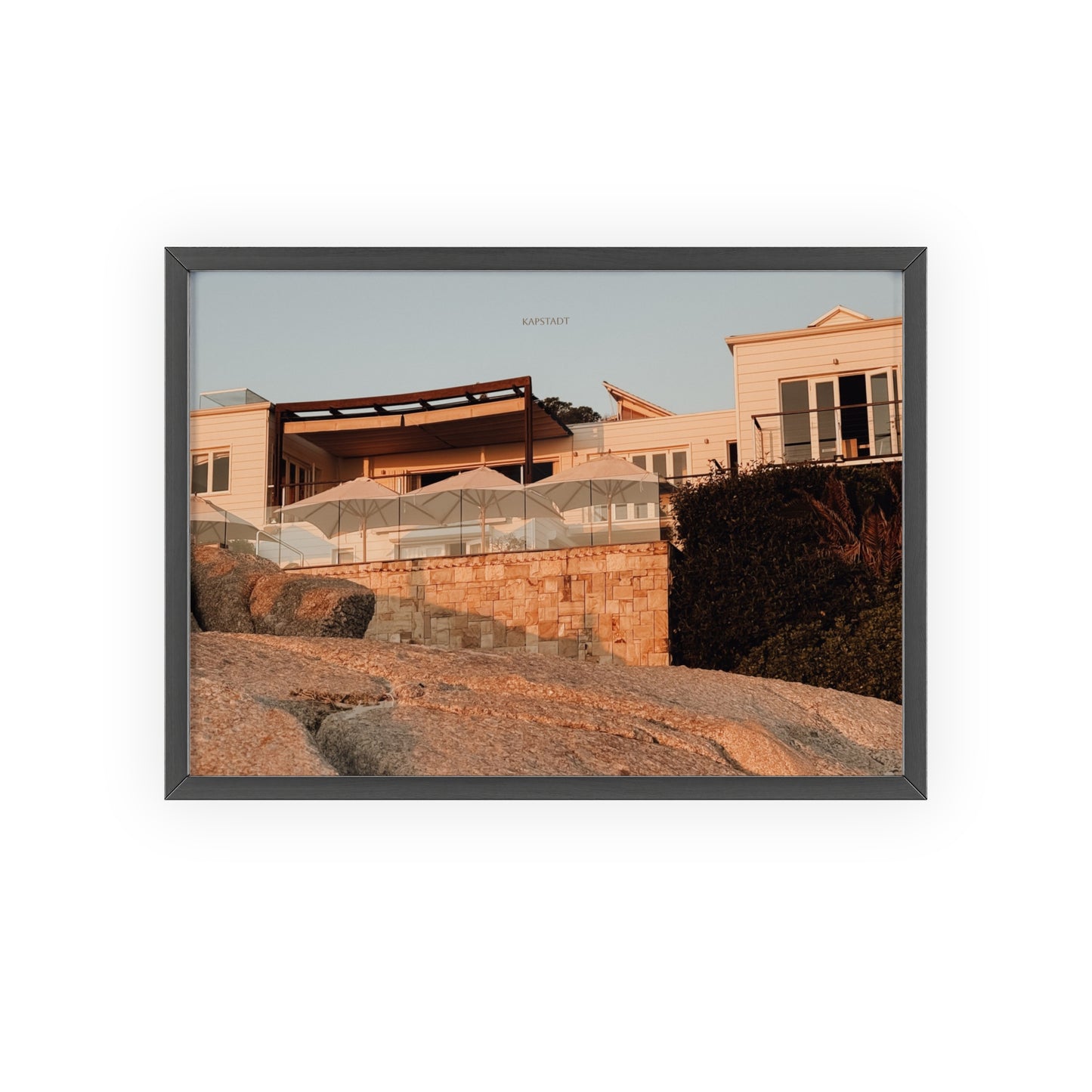 Sunset House in Cape Town