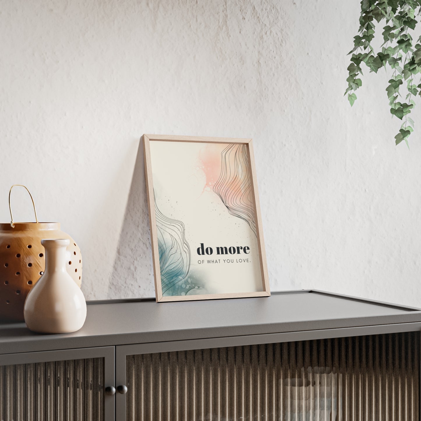 do more of what you love