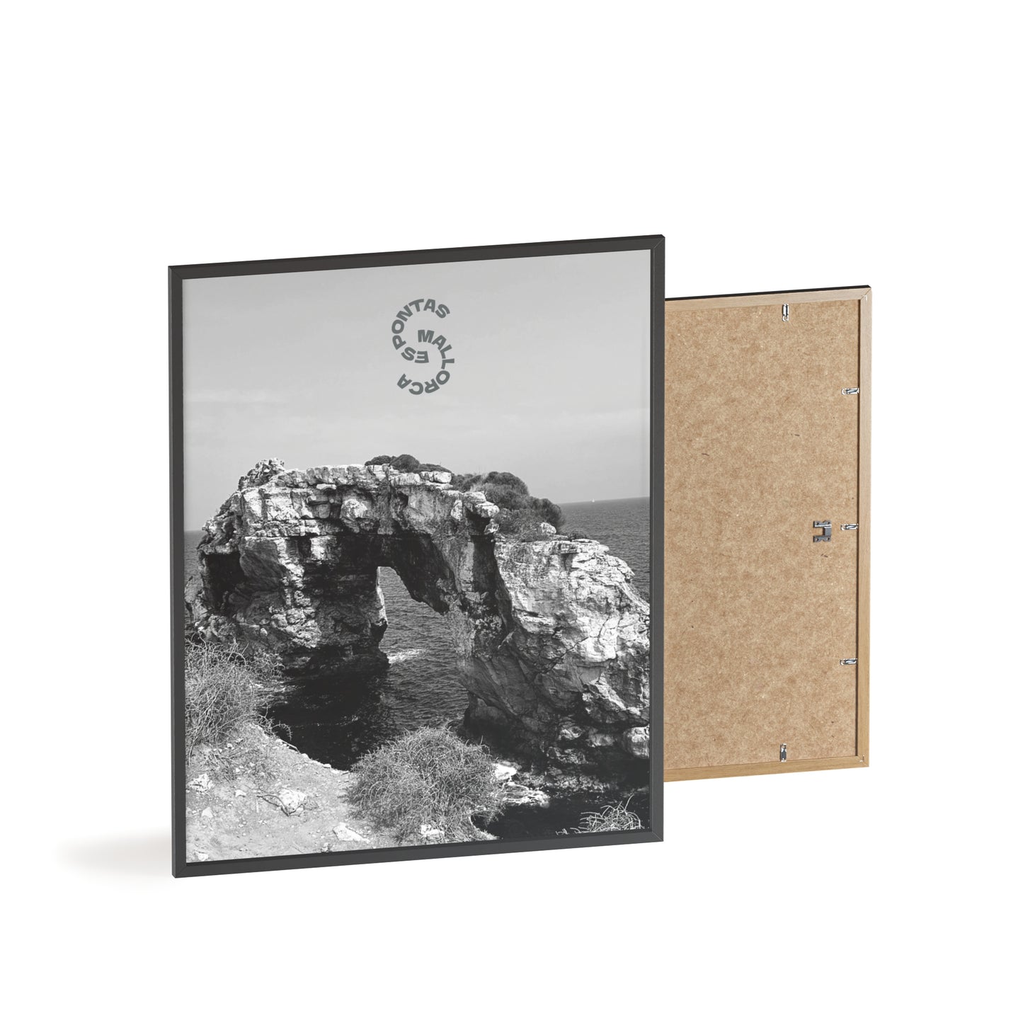 Wandposter - Es Pontas Mallorca