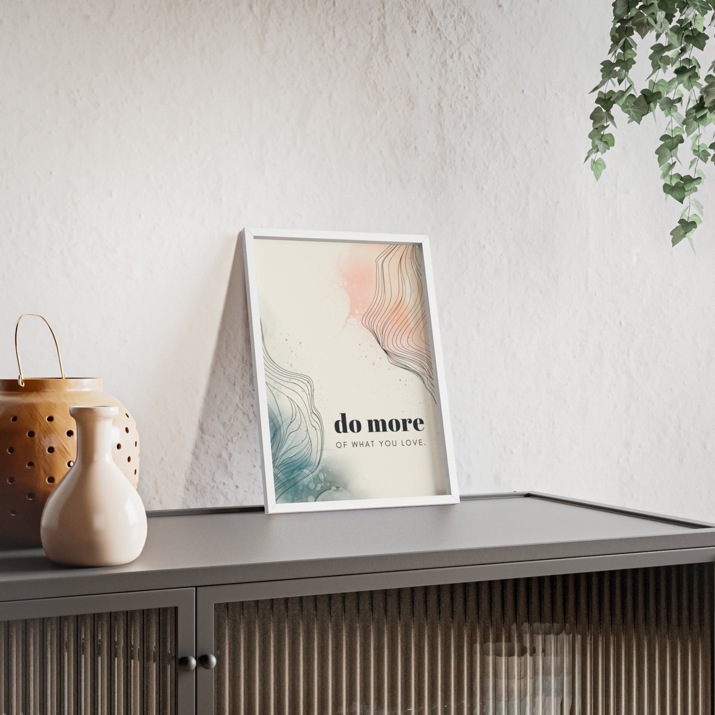 do more of what you love