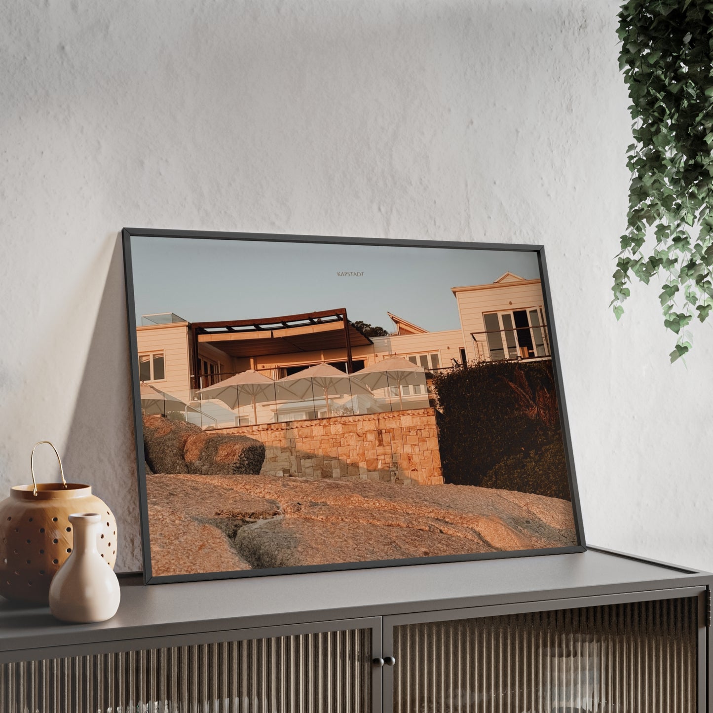 Sunset House in Cape Town